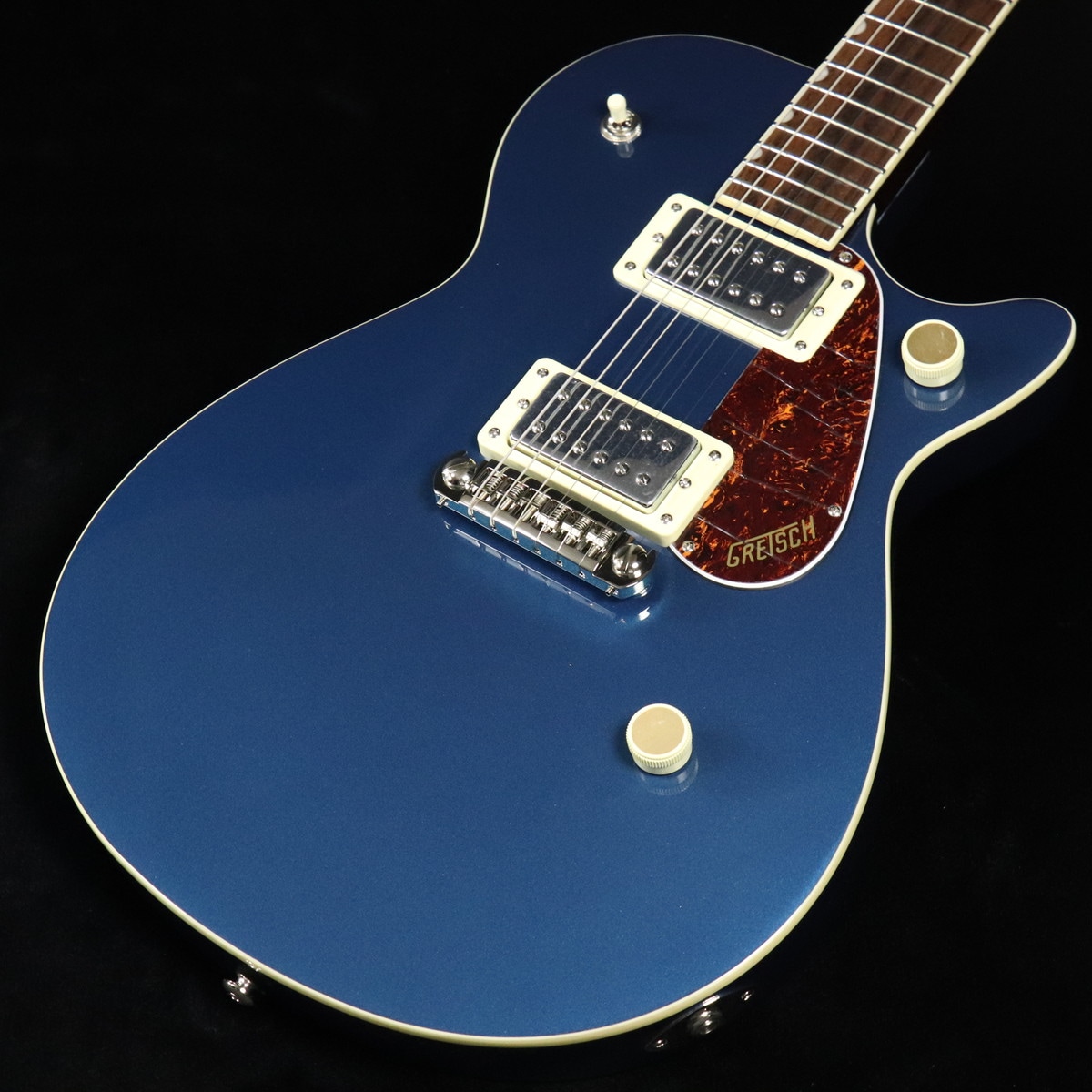 Gretsch / Streamliner Jet Club Single-Cut with Wraparound Laurel