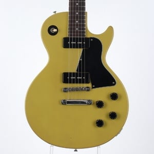 貴重 Epiphone LPSP-75 LM 日本製 フジゲン ギブソンヘッド 中古】Epiphone / LPSP-75 Les Paul Special Television Yellow 【梅田