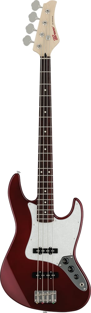 Greco グレコ / WS-ADV-B MRD | ジャズベースタイプ | イシバシ楽器
