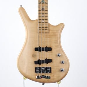 【中古】Warwick / Bleached Blonde 2003 LTD Thumb Bass Natural 【梅田店】【値下げ】【梅田限定！11月16日までのタイム・セール】