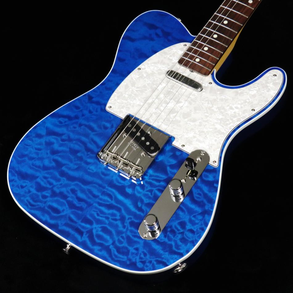 TELECASTER (FENDER MADE IN JAPAN × ブルー × 梅田店)の検索結果