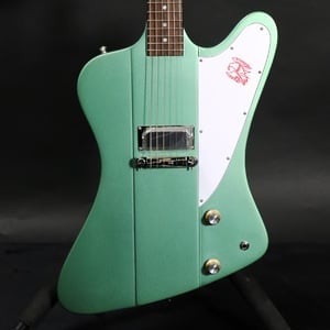 Epiphone / Inspired by Gibson Custom 1963 Firebird I Inverness Green 【SN 24061525046】【長期在庫クリアランス！】【梅田店】