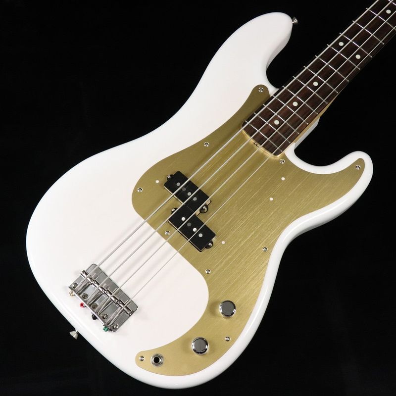 Fender / Made in Japan Traditional 50s Precision Bass Rosewood Fingerboard White Blonde 【長期在庫アウトレットセール】 【梅田店】
