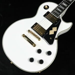 Epiphone / Inspired by Gibson Custom Les Paul Custom Alpine White