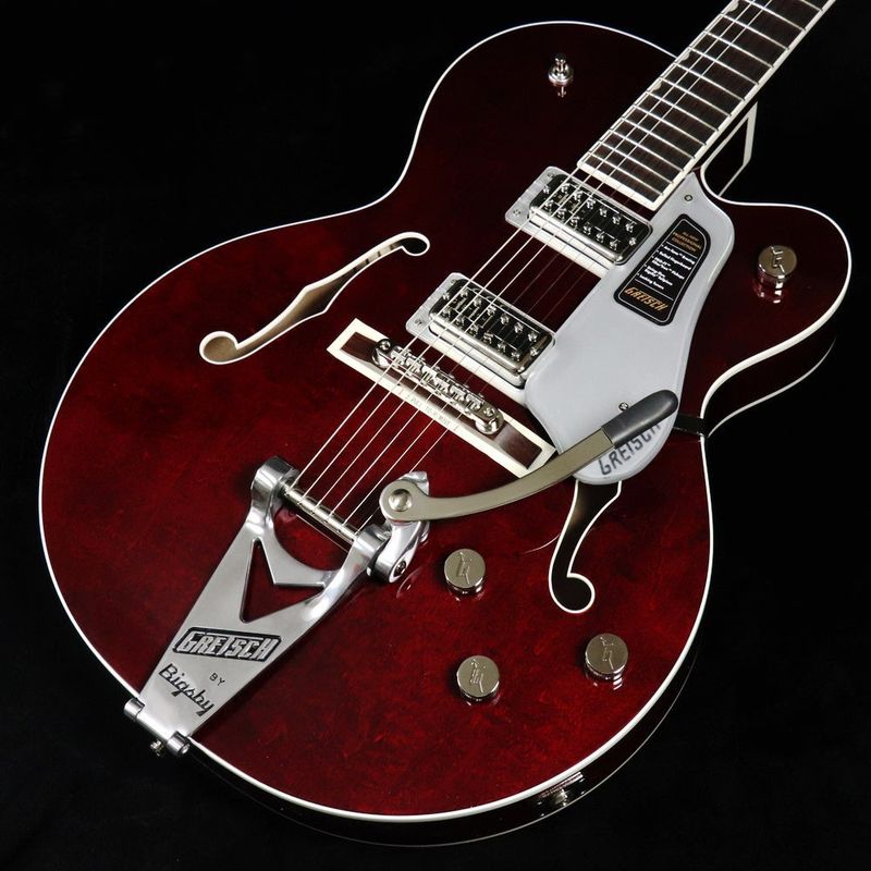 Gretsch エレキギター Bigsby搭載 Gretsch / Tennessean Hollow Body w/String-Thru Bigsby Deep Cherry