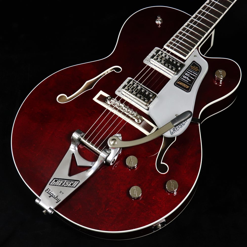 Gretsch / Tennessean Hollow Body w/String-Thru Bigsby Deep Cherry