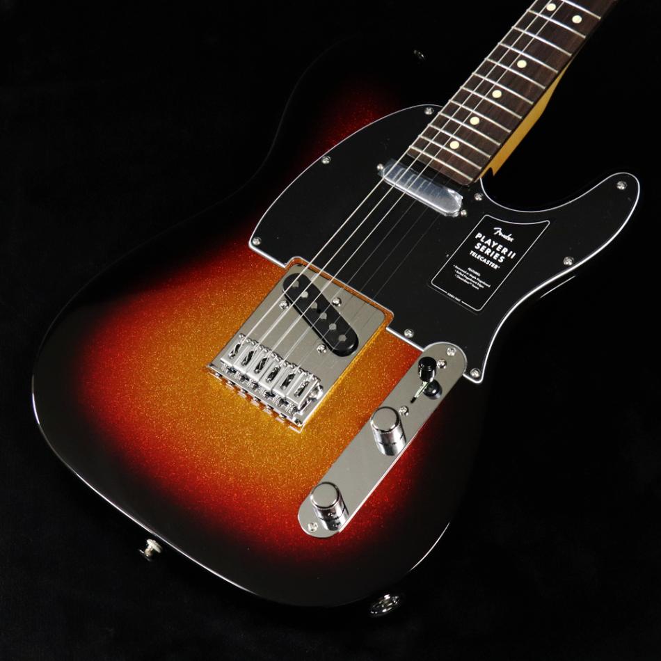 Fender Mexico Telecaster ローズゴールド (限定色) Fender MEX
