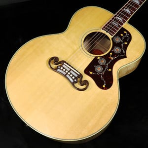 稀少 Gibson SJ-200 Antique Natural Pete Townshend Signature 2008年製 ギブソン アコースティックギター ピックアップ搭載　No.3343 Gibson SJ-200 Original Vintage Sunburst エレアコ アコースティック