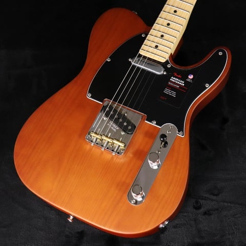Fender / FSR American Performer Sassafras Telecaster Maple Fingerboard Mocha 【アウトレット特価】 【梅田店】