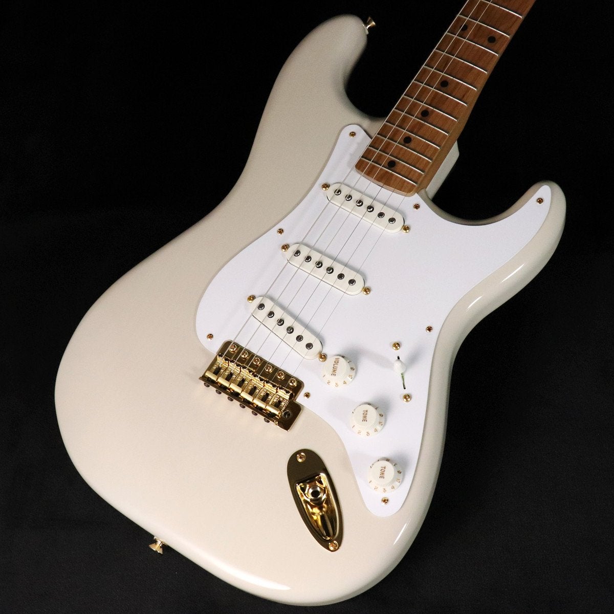 Fender / FSR Vintera II 50s Stratocaster Roasted Maple Gold