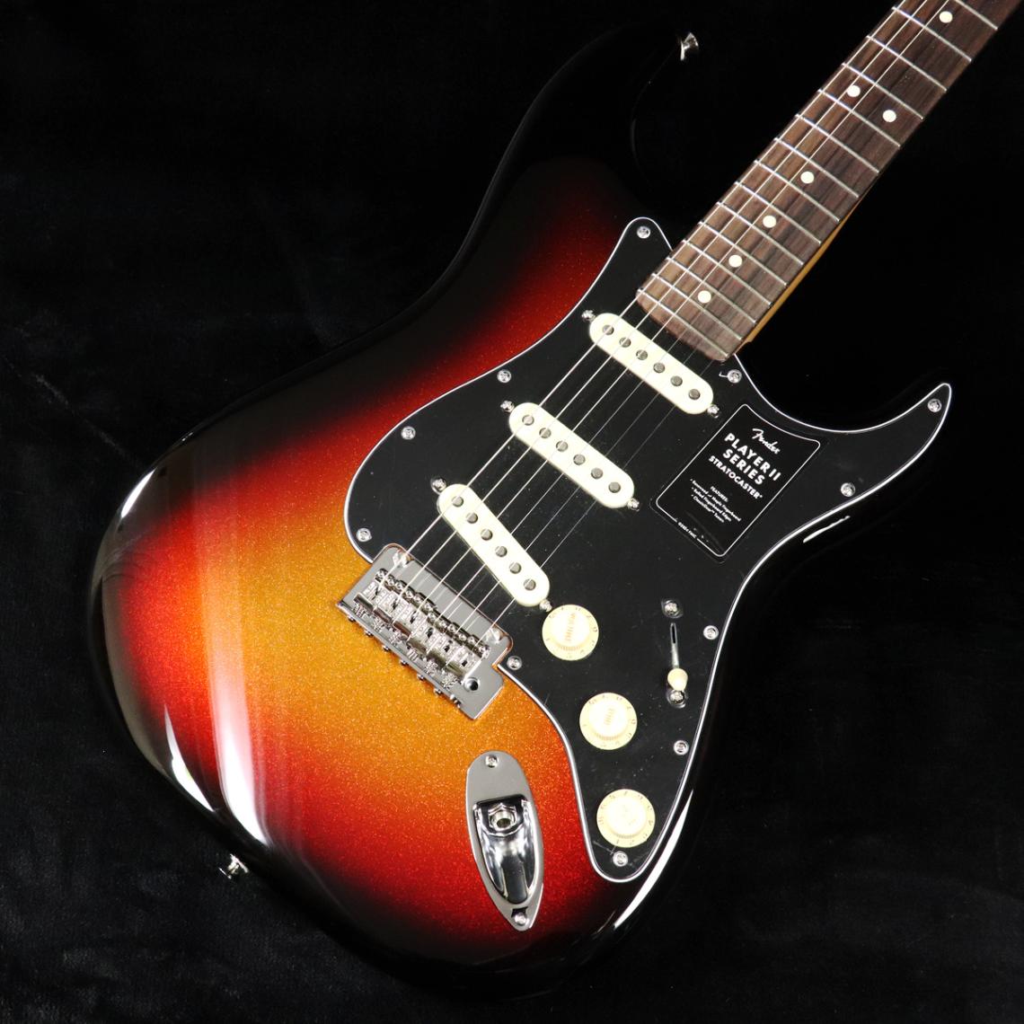 Fender / Limited Edition Player II Stratocaster Rosewood