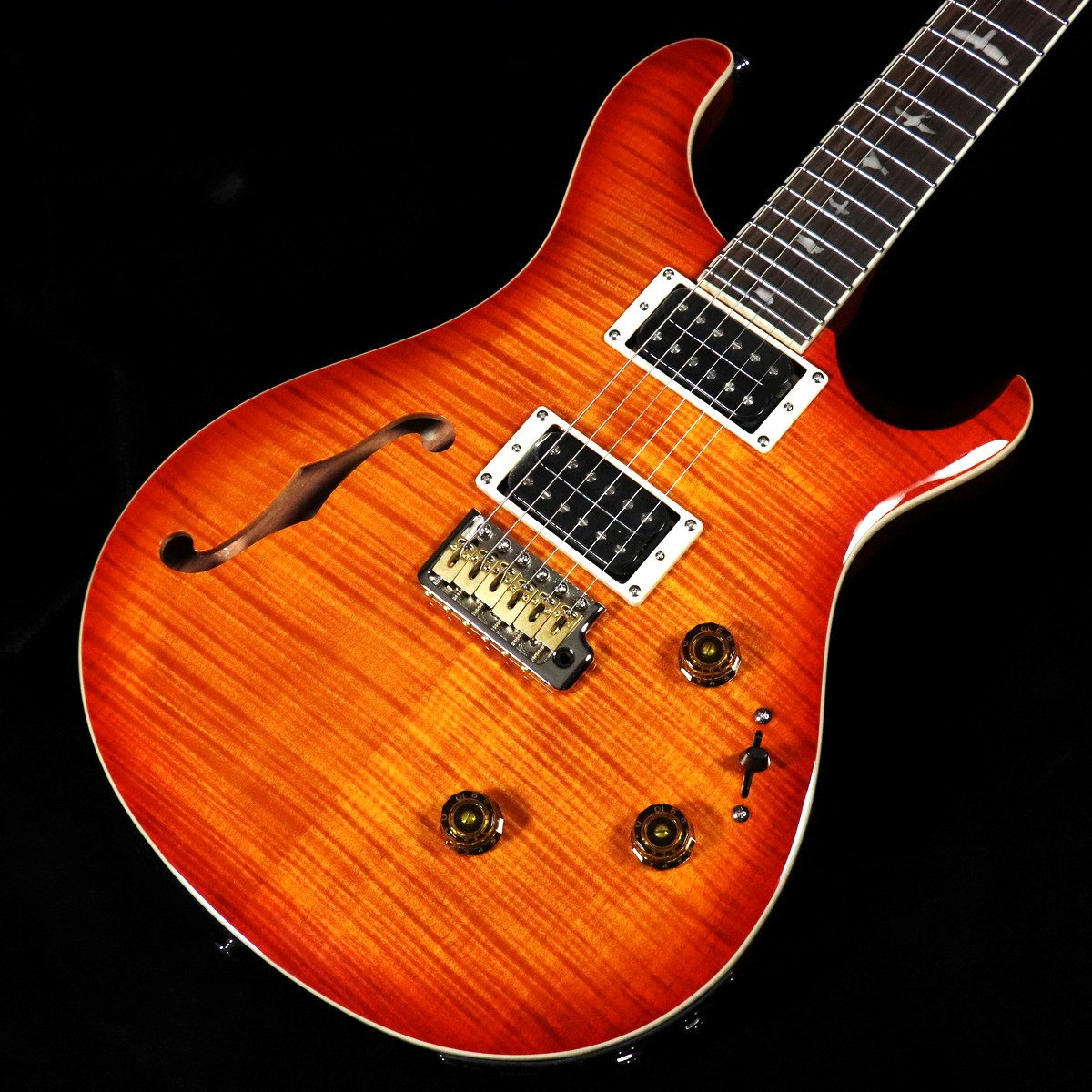 PRS SE Singlecutサンバースト エレキギター Paul Reed Smith [PRS] SE Singlecut Trem ~Vintage Sunburst