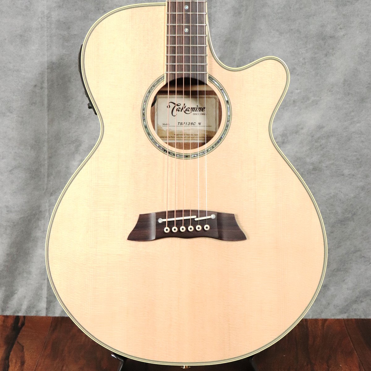 Takamine / TSP138C N 【S/N 61110463】【梅田店】 | エレ