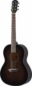 YAMAHA / CSF1M TBL (トランスルーセントブラック) アコースティック