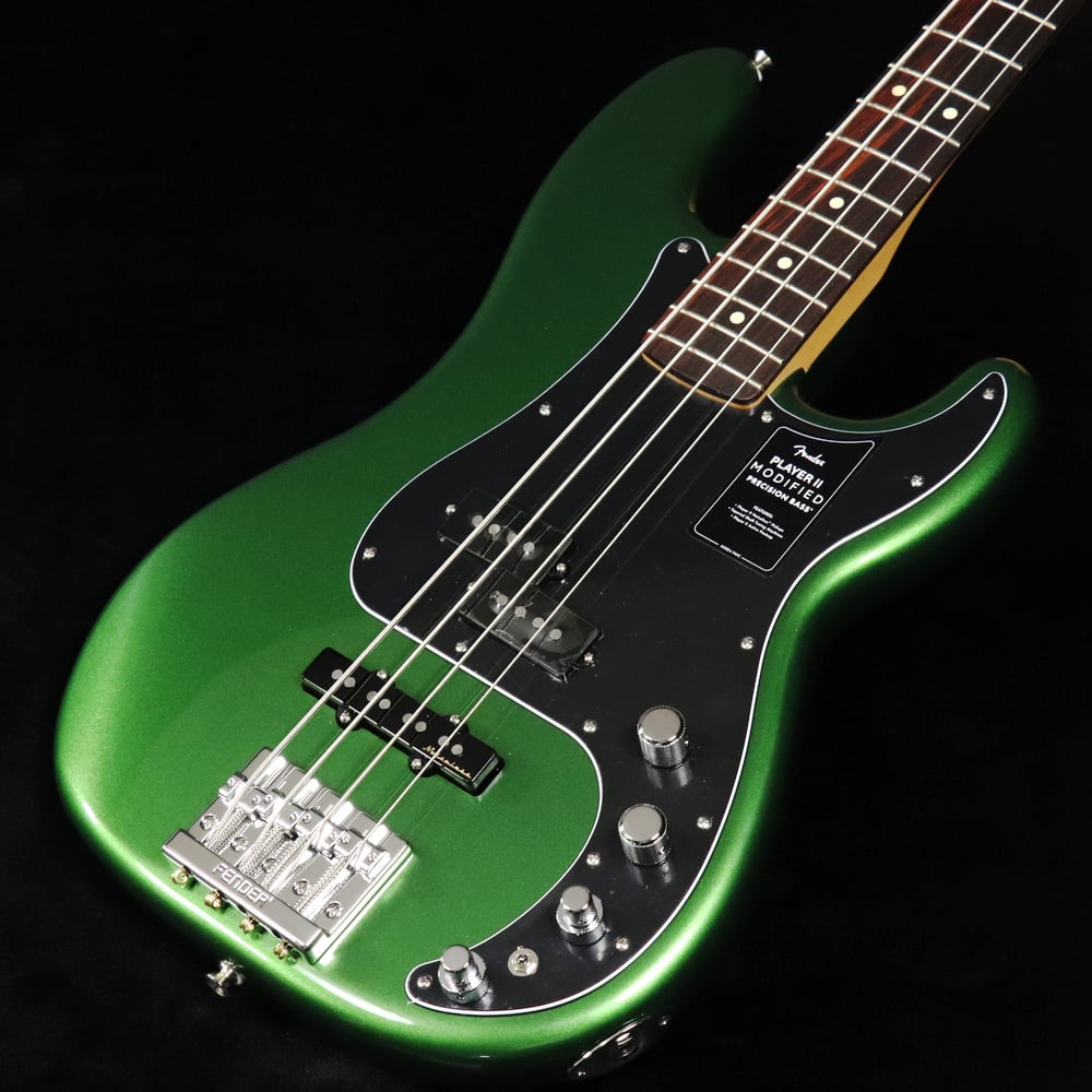 専用ページ2　BASSBASS様 Fender / Player II Modified Active Precision Bass Rosewood