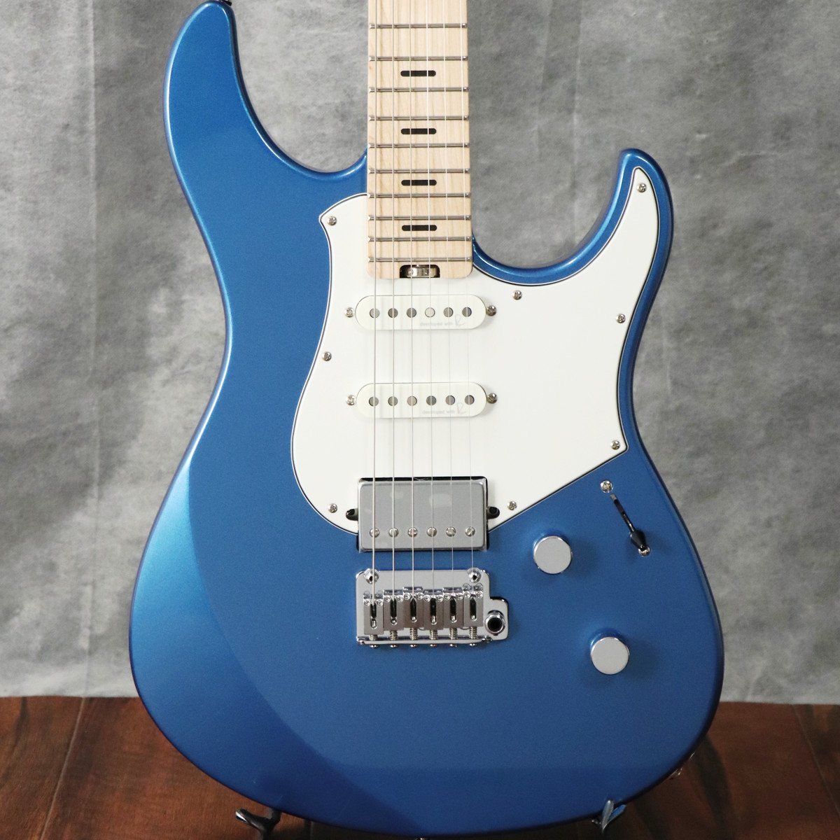 YAMAHA / PACIFICA Standard Plus PACS+12M Sparkle Blue 【S/N