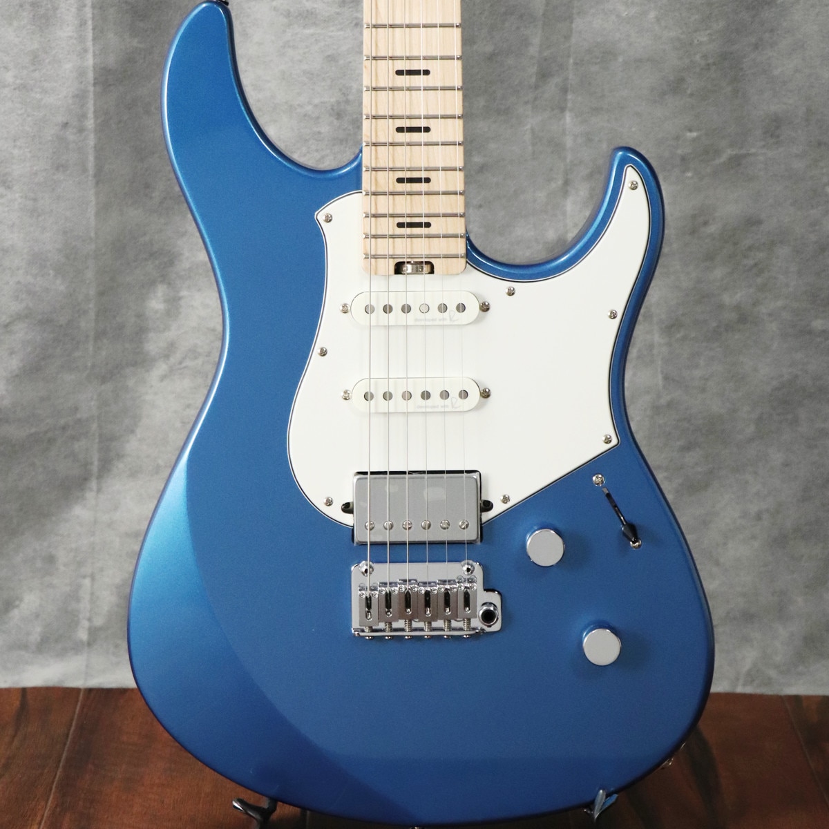 YAMAHA / PACIFICA Standard Plus PACS+12M Sparkle Blue 【S/N
