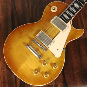 Gibson USA / ISHIBASHI Exclusive Les Paul Standard 50s Figured Top