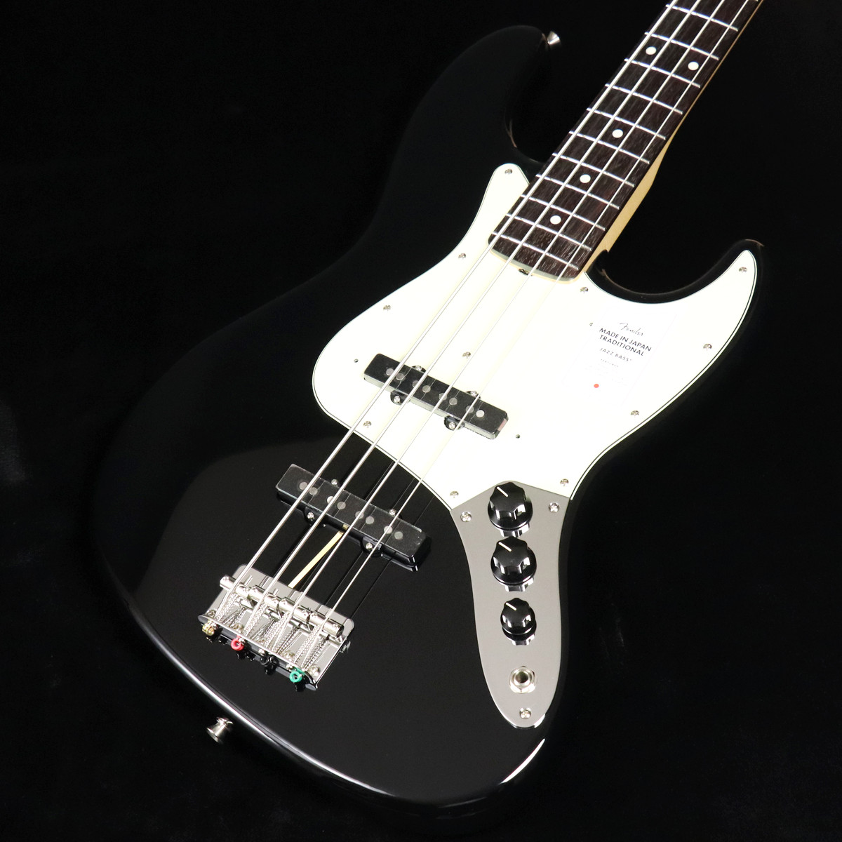 Fender / Made in Japan Traditional 60s Jazz Bass Rosewood