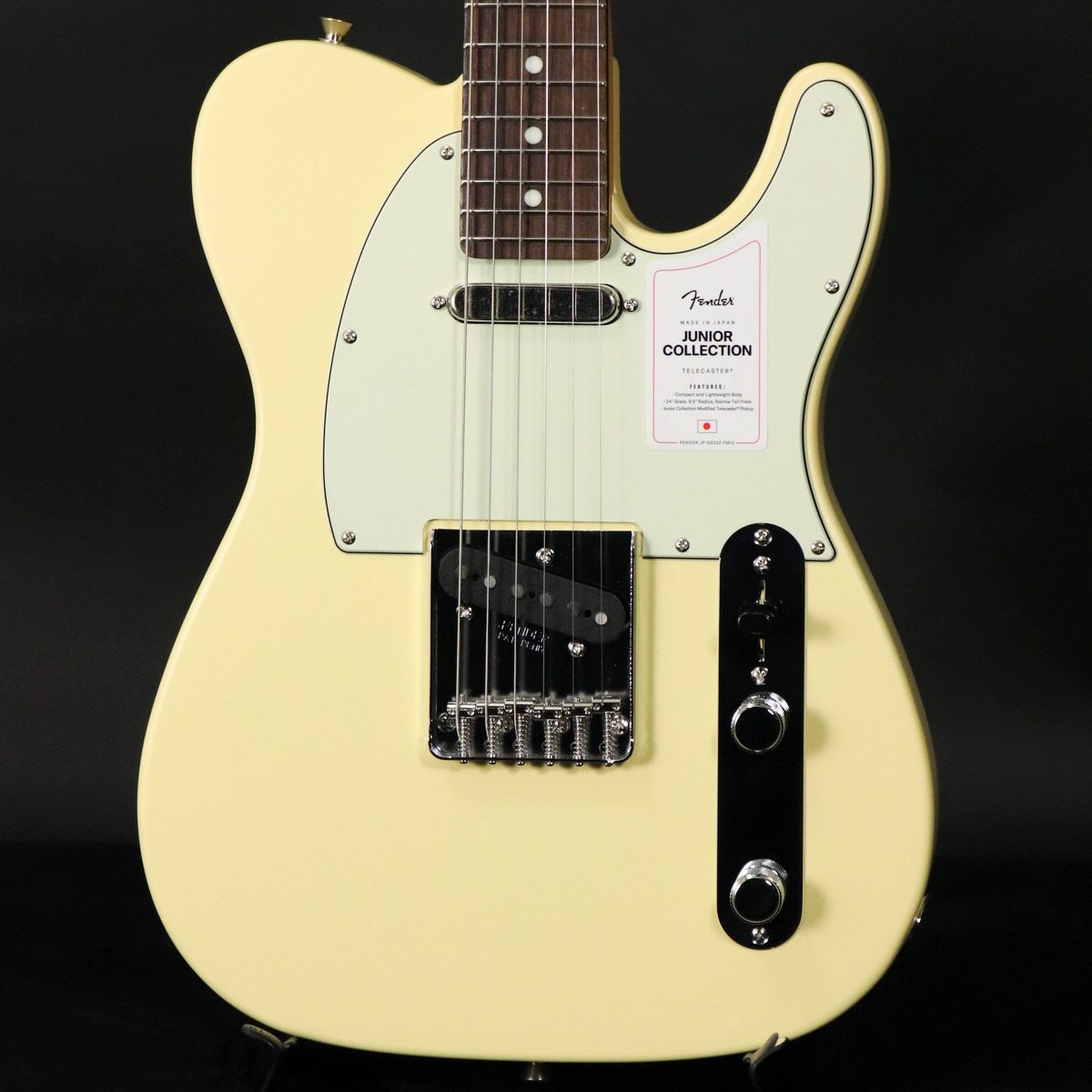 Fender / Made in Japan Junior Collection Telecaster Rosewood