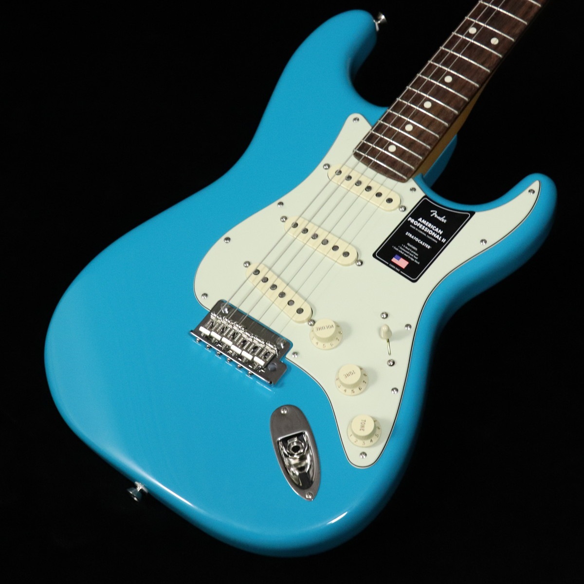 Fender / American Professional II Stratocaster Rosewood