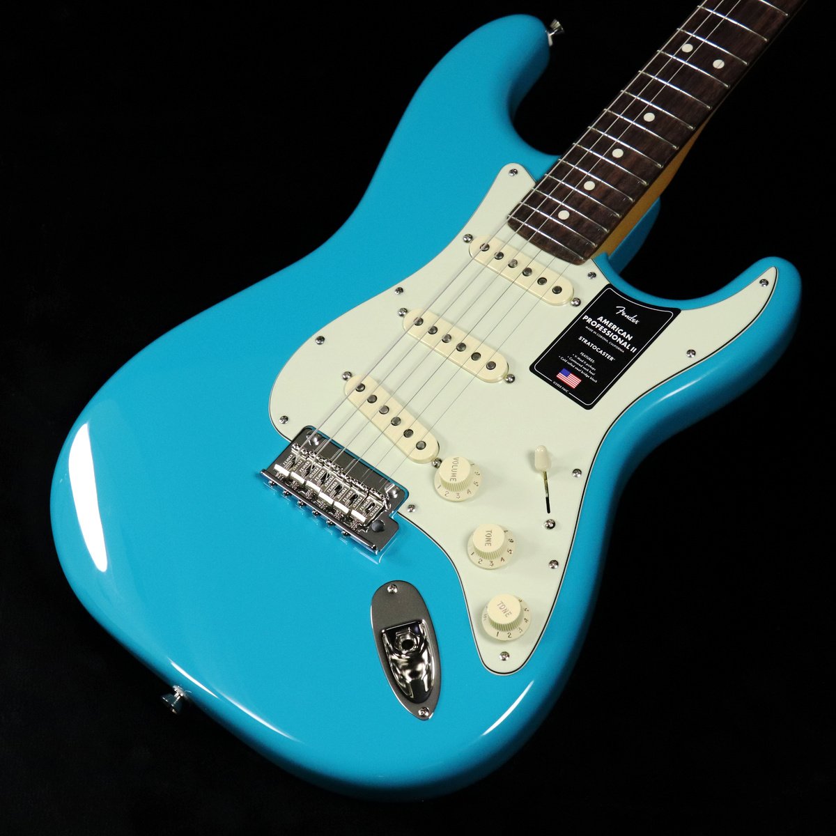 Fender / American Professional II Stratocaster Rosewood