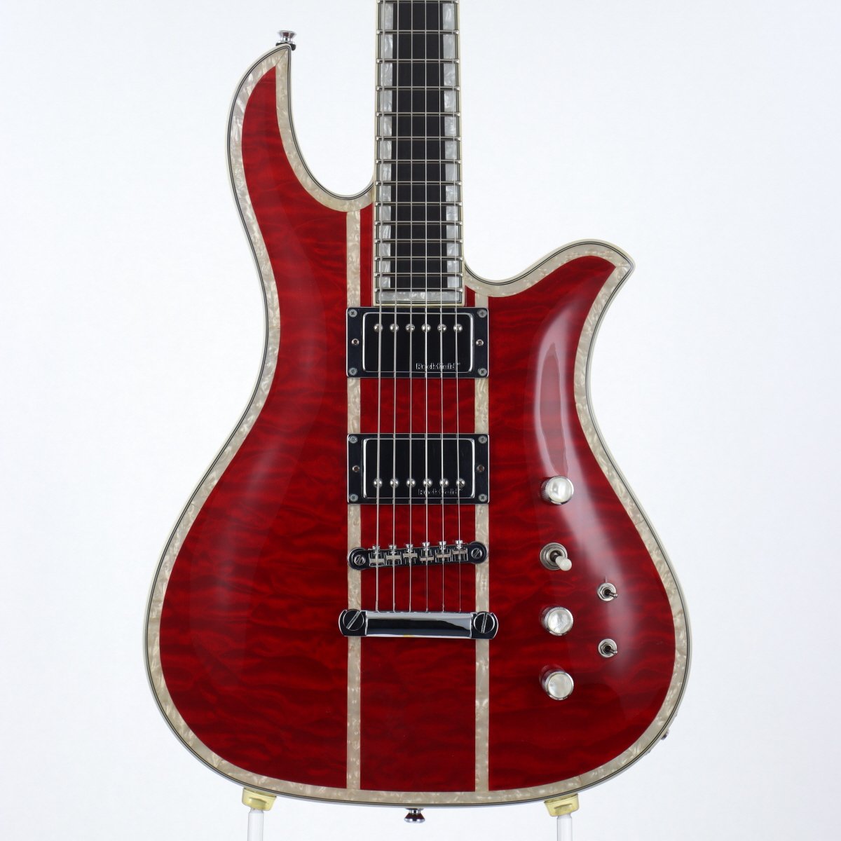 中古】B.C.Rich / Eagle Classic Deluxe Dragon's Blood 【値下げ