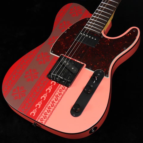 テレキャスタータイプ × FENDER MADE IN JAPAN × レッド)の検索結果