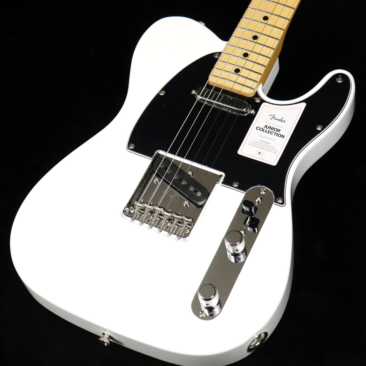 Fender / Made in Japan Junior Collection Telecaster Maple