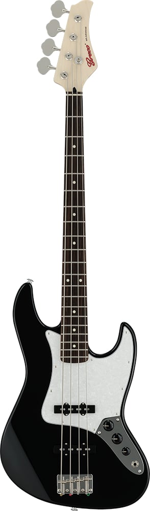 極美品 Greco WS-ADV-B BLK ジャズベース 国産 Greco グレコ / WS-ADV-B BLK | ジャズベースタイプ | イシバシ楽器