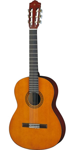 YAMAHA / CS40J ヤマハ ミニ クラシックギター ガットギター 【ソフト