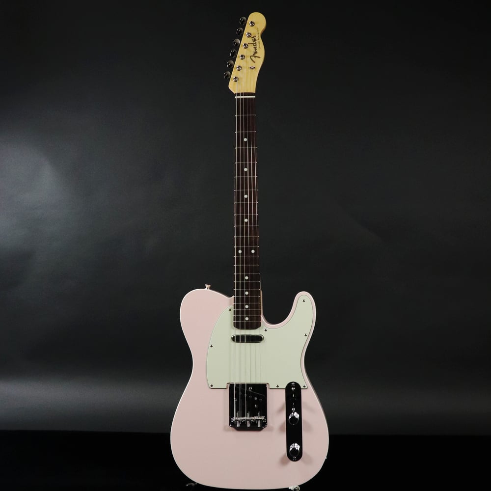 Fender / FSR Collection 2024 Traditional 60s Telecaster Custom