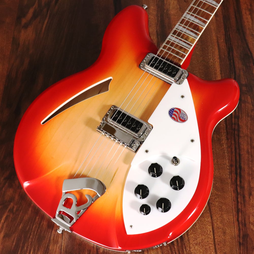 1996 リッケンバッカー ＃330 FG Rickenbacker Model 330 FG 1996 Used