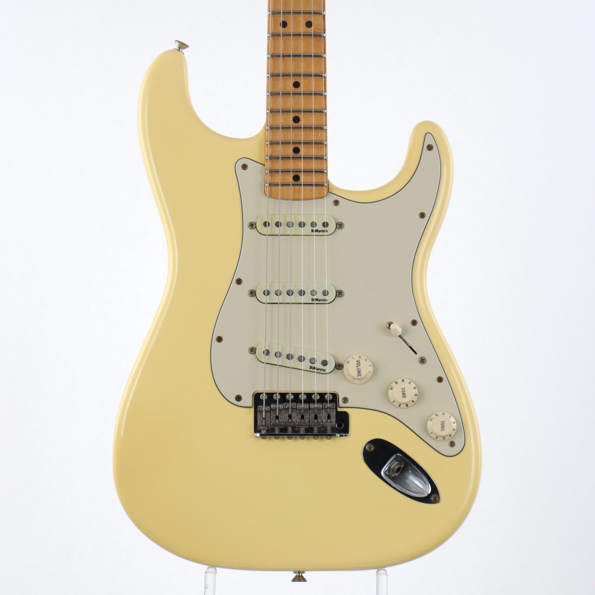 【中古品】フェンダーUSAストラトキャスター イングヴェイ1988年製 モデル 中古】Fender USA / Artist Series Yngwie Malmsteen Strato Vintage