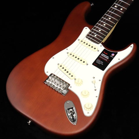 Fender / FSR American Performer Sassafras Stratocaster Rosewood Fingerboard Mocha 【アウトレット特価】 【梅田店】