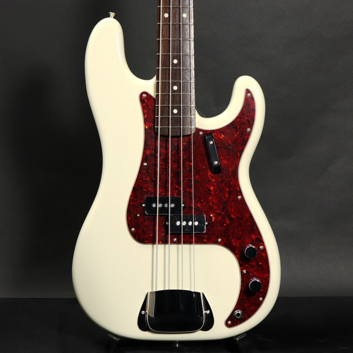 Fender / HAMA OKAMOTO Precision Bass #4 Olympic White 【SN