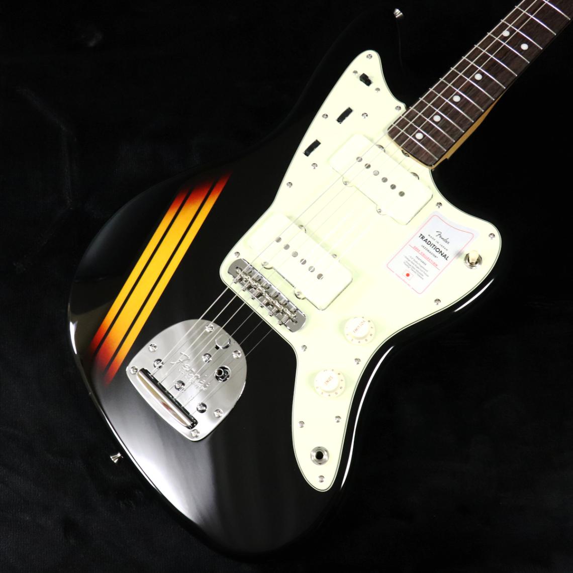 fender japan ジャズマスター (エレキギター × サンバースト)の検索