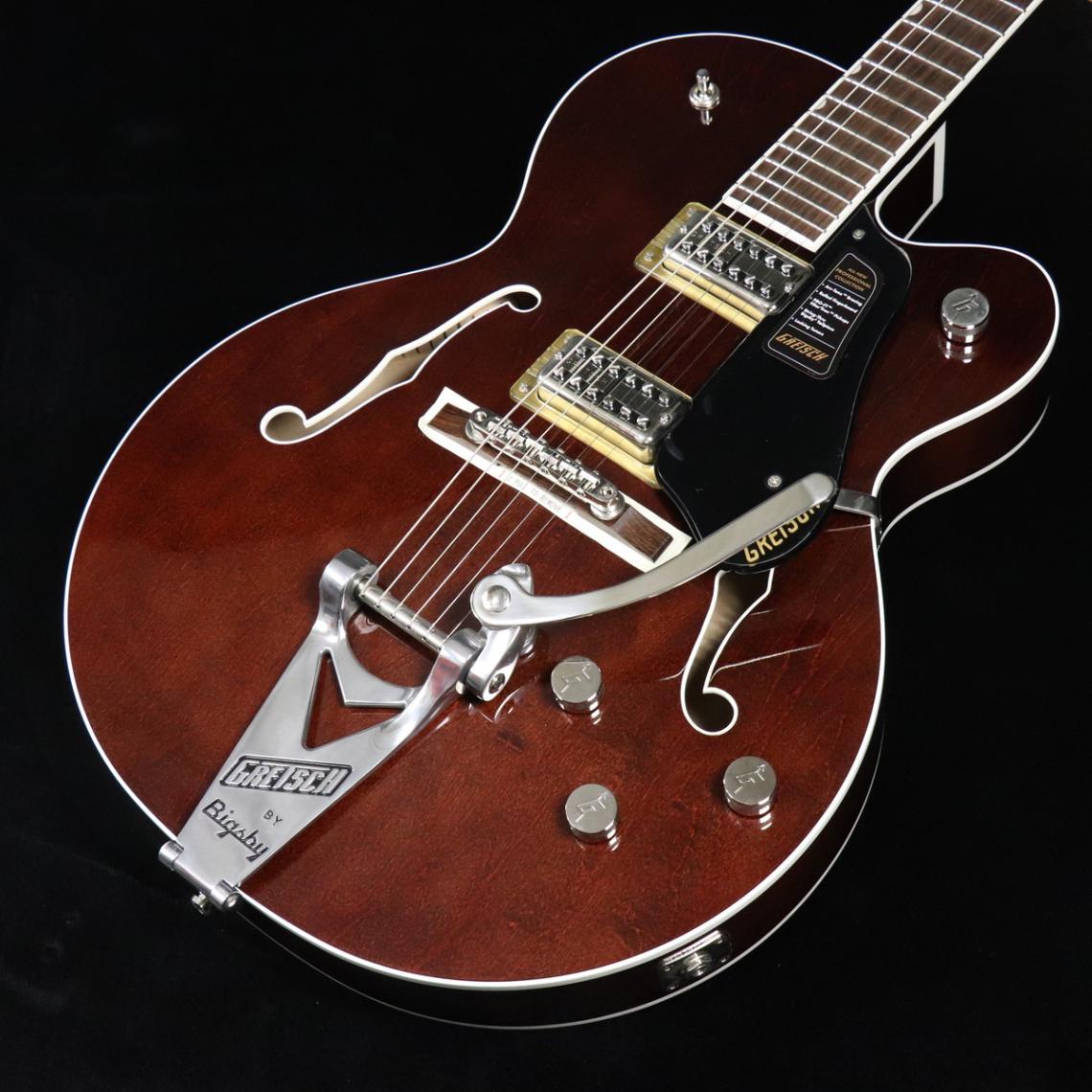 プレイヤー (GRETSCH × B：かなり、傷＆使用感はあるが、通常使用する