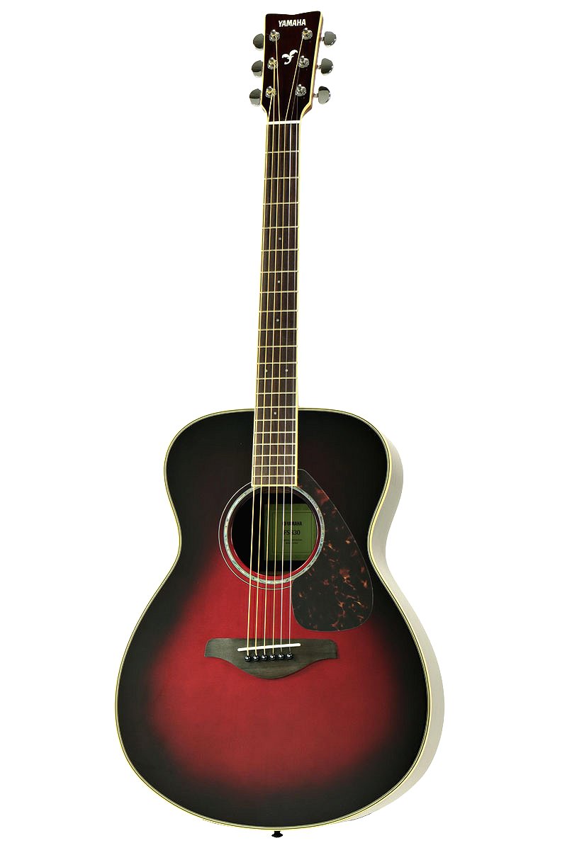 YAMAHA / FS830 Dusk Sun Red （DSR） ヤマハ フォークギター