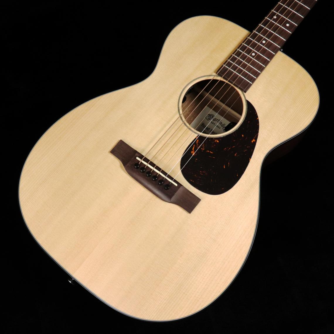 Martin 弦高低め オール単板 エレアコギター 00-10E Special Martin 弦