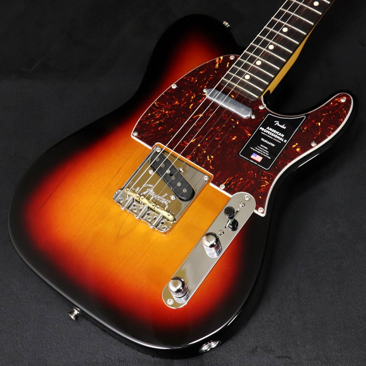 Fender American Professional II Telecasterの検索結果 | ギター