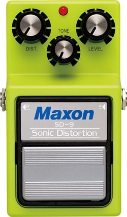 MAXON SD-9の検索結果 | ギター、アコギ、管楽器などを扱う全国12店舗