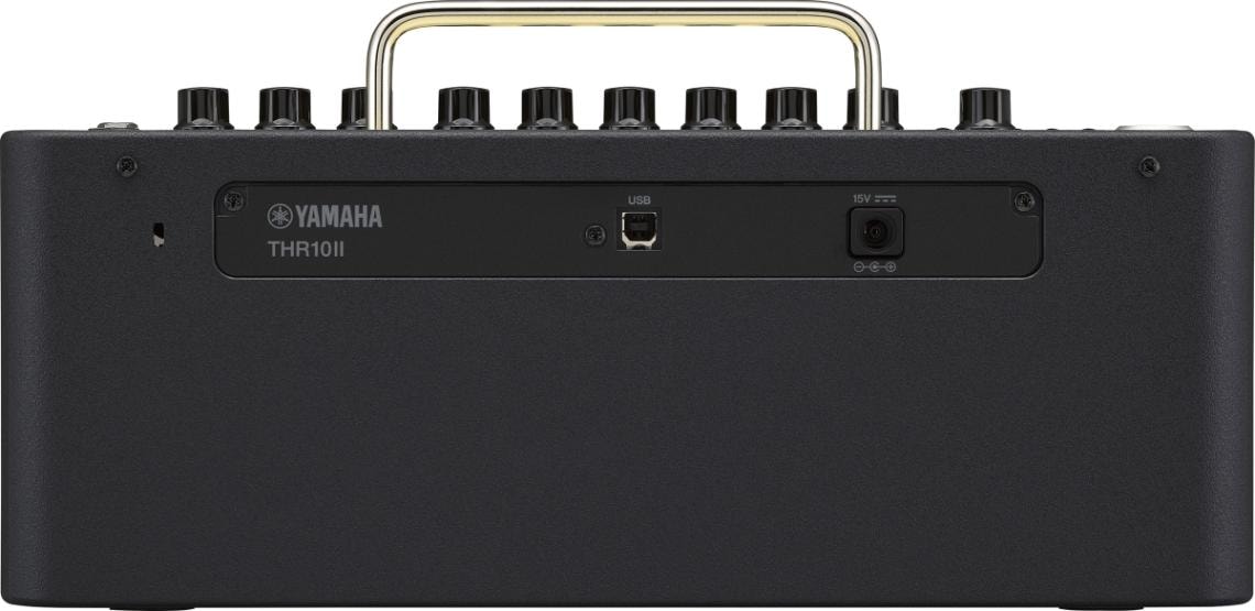 YAMAHA / THR10II ヤマハ ギターアンプ THR10 | バッテリー/電池駆動
