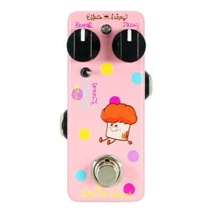 Effects Bakery / Muffin Reverb | リバーブ/エコー | イシバシ楽器