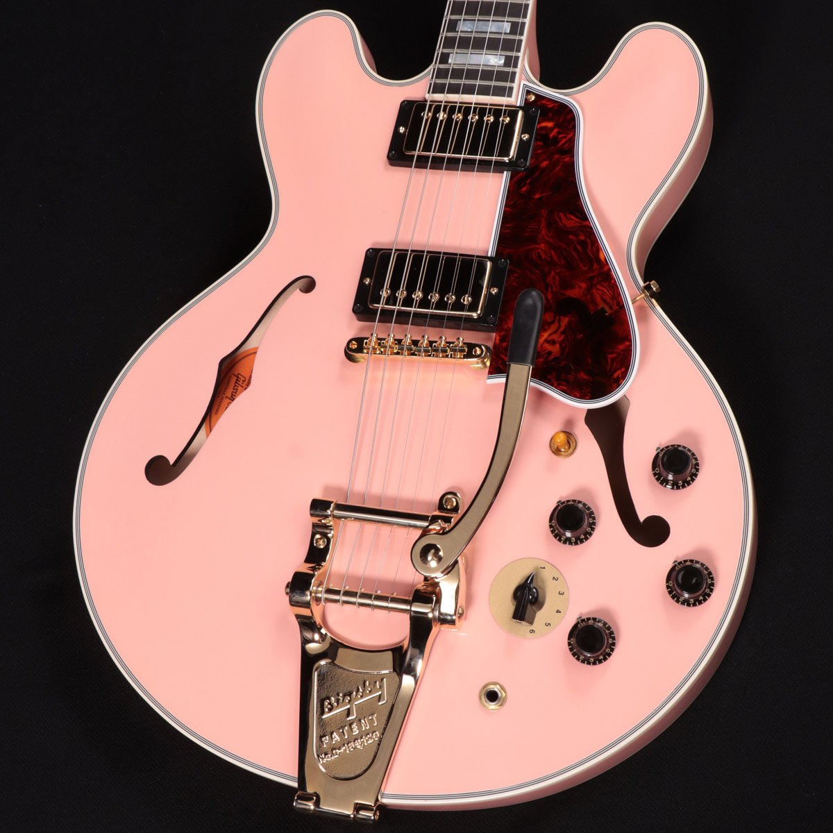 Gibson Custom Shop / 1959 ES-355 w/Varitone, Bigsby VOS Shell