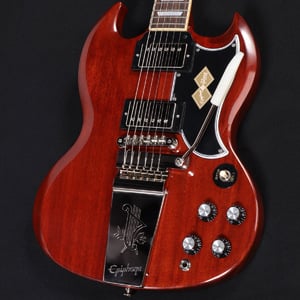 Epiphone / Inspired by Gibson Custom 1964 SG Standard with Maestro