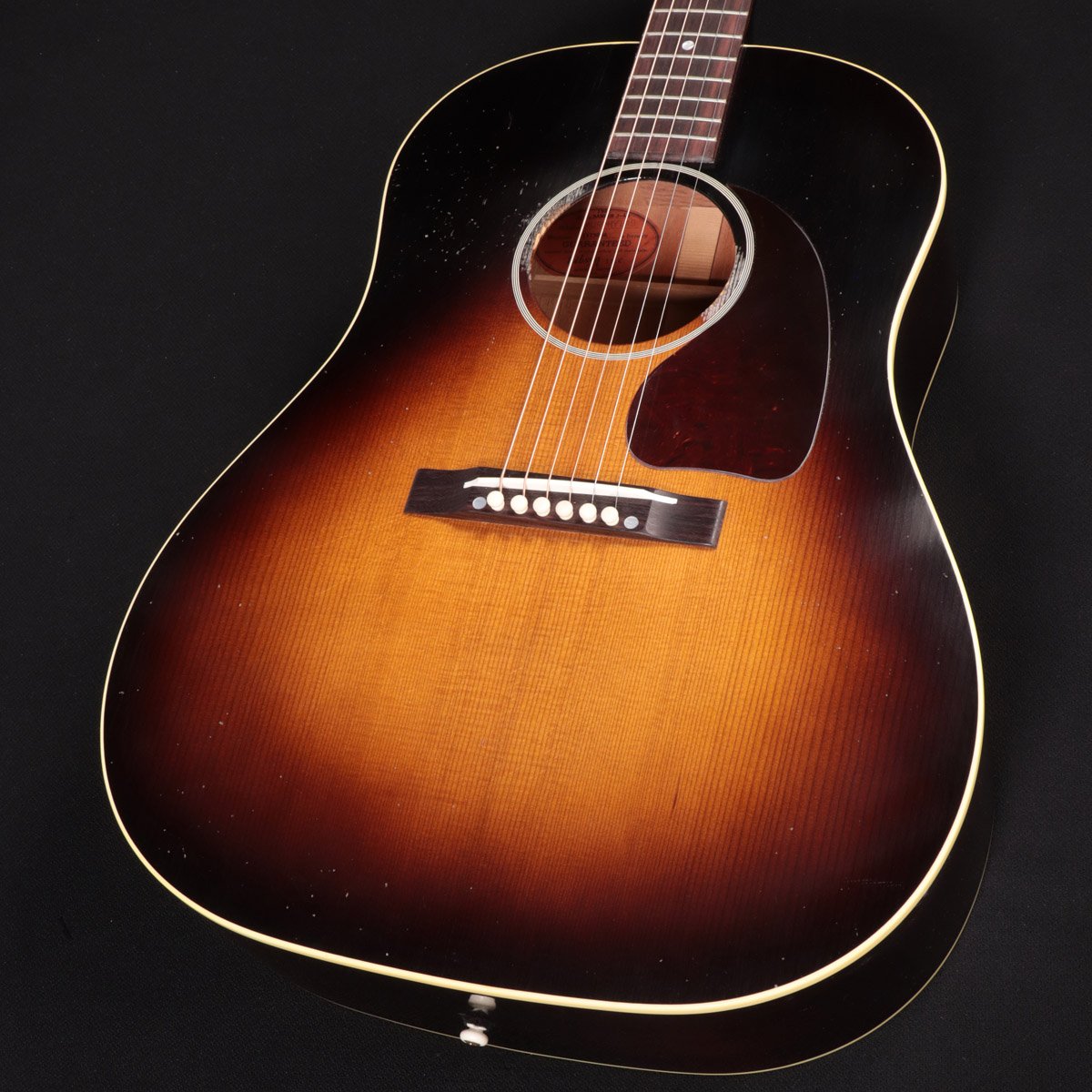 Gibson / Custom Shop Murphy Lab 1942 Banner J-45 Light Aged