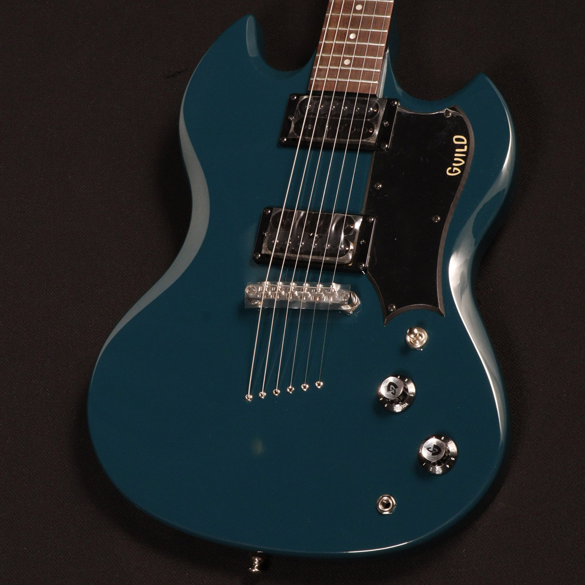 GUILD / POLARA  Blue Steel ≪S/N:ISG240450339≫ 【心斎橋店】