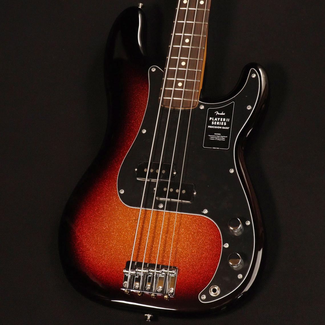 G (プレシジョンベースタイプ × FENDER MEXICO × サンバースト)の検索