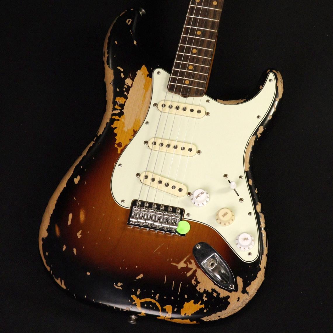 Fender / Mike McCready Stratocaster Rosewood Fingerboard 3-Color